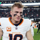 Bo Nix makes surprising case to win NFL's Offensive Rookie of the Year