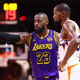 Los Angeles Lakers at Phoenix Suns odds, picks and predictions