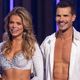 Gleb Savchenko and Brooks Nader Pack on the PDA as They Kiss Backstage at DWTS Finale Rehearsal