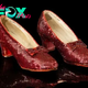 Judy Garland’s Ruby Slippers from ‘The Wizard of Oz’ are Going up for Auction