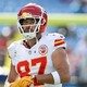 Travis Kelce ‘Felt Bad’ After Seeing a Kid Fall From Stands at Chiefs Game: ‘I Kept on Moving’