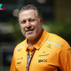 McLaren Racing CEO Zak Brown Takes on Red Bull, Ferrari