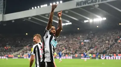 Newcastle 1-0 Chelsea: Player ratings as Magpies return to third place