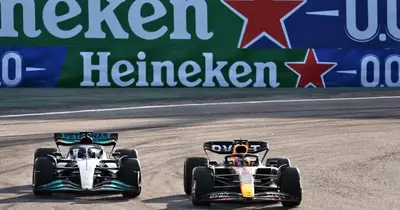 Verstappen: Mercedes look 'unbeatable' after F1 sprint