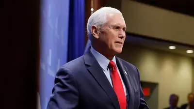 Pence deepens rift with Trump as GOP's MAGA fallout continues: The Note