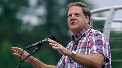 NH Gov. Chris Sununu calls surprising midterm results a 'rejection of extremism'