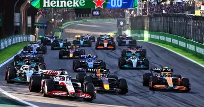 F1 Exhibition announced for Madrid, London expected to follow