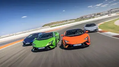 'Selling dreams': Lamborghini CEO on perfecting the brand's 1st electric car