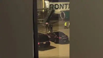 Passenger with box cutters on Frontier Airlines flight prompts emergency landing: TSA