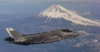 Revealed, 2 F-35A Fighters Capable of Paralyzing 6 F-15SG Fighters at Exercise Pitch Black 2022