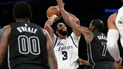 Why next stretch on Lakers' schedule will make or break their season after impressive win vs. Nets