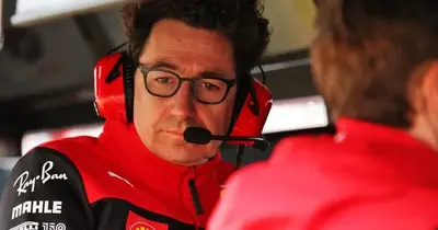 Ferrari hits back at speculation over Binotto
