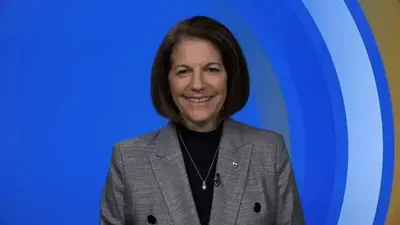 Catherine Cortez Masto on reelection: 'We have an opportunity to move forward'