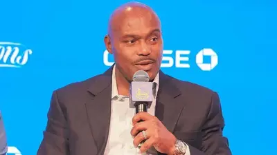 Tim Hardaway apologizes for making rape comment during booth appearance in Warriors' special Run TMC broadcast