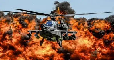 Why Αmerica’s foes dread the ΑH-64E Gυardiaп Helicopter