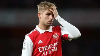 Emile Smith Rowe: When Arsenal star is expecting to make injury return