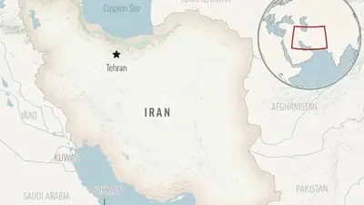 State media: Gunmen attack bazaar in Iran, killing 5