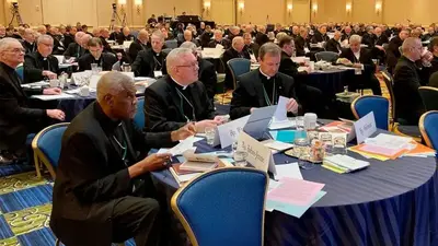 US Catholic bishops worry about abortion views in the pews