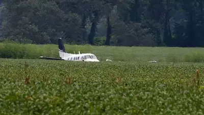 Man who threatened to crash plane into Tupelo Walmart dies in federal custody
