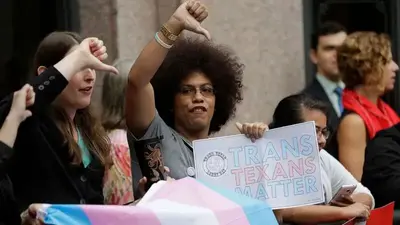 Transgender health care, community targeted in new slate of Texas bills