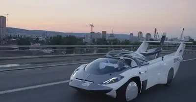 Finally, There Will Be Flying Cars: Here Are 3 That Will Take to the Skies Soon