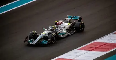 Hamilton escapes grid penalty for Abu Dhabi
