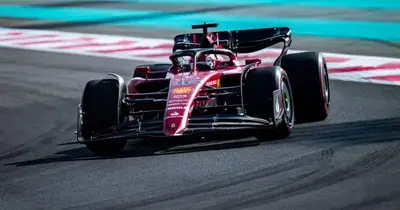 Leclerc fears Ferrari's competitors 'a step ahead' in Abu Dhabi