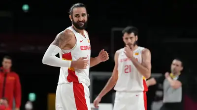 Spain surpasses United States in FIBA rankings, American men knocked off No. 1 spot for first time in 12 years