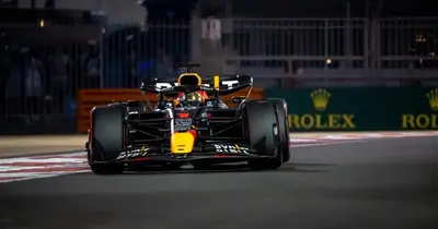 LIVE: F1 2022 Abu Dhabi Grand Prix