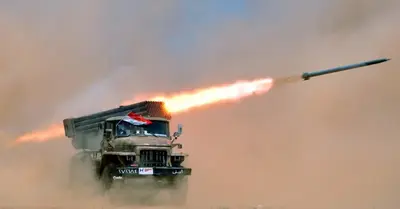 Introducing the Top 5 Rocket Artillery Systems in the World