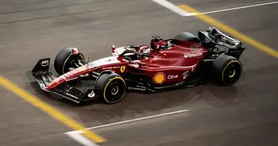 Ferrari trial last components ahead of 2023