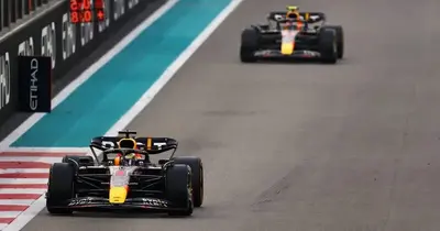 Perez felt Verstappen was hindrance at crucial point in Abu Dhabi