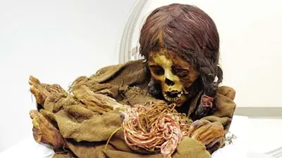 Eight-Year-Old “Princess” Mummy Is Finally Buried at Her Home in Bolivia