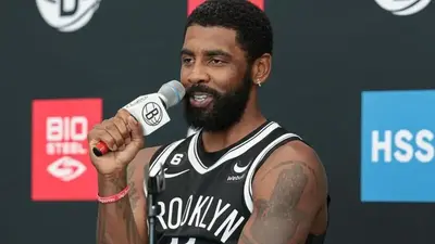 What has Kyrie Irving actually said about the antisemitic conspiracy theories he publicized?