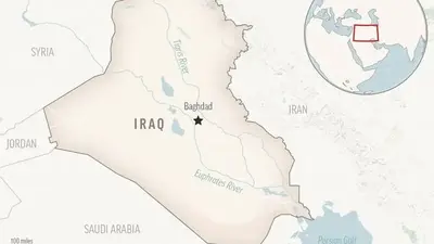 Iran says new missile attack on Iraq meant to protect border
