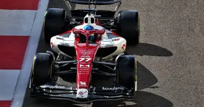 Bottas proud after Alfa Romeo 'sacrifice' Abu Dhabi GP for championship