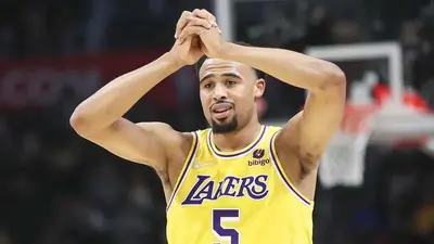 Lakers were reportedly offered first-round pick for Talen Horton-Tucker, instead traded for Patrick Beverley