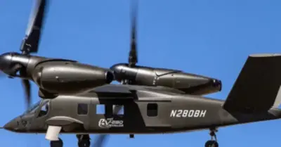 The V-280 Valor is a monster with unmatched speed, range, and agility that vanquishes the threat