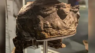 The Helmet That Shows Celtic Warriors Helped the Roman Army Conquer Briton