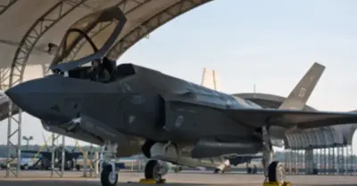 By the end of 2022, it has been revealed that two F-35A fighters can render six F-15SG fighters helpless