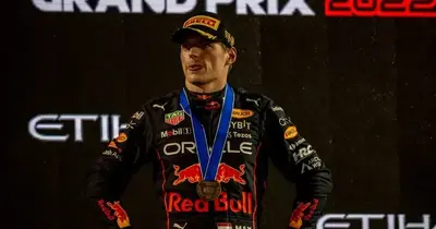 Verstappen first driver to receive new FIA award