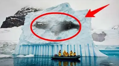 Turns Out Antarctica Holds More Secrets Than People Think