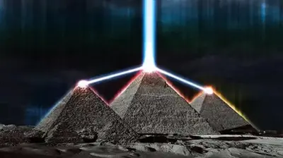 Scientists From Russia And Germany Claim That The Ancient Egyptian Pyramids Can Focus Energy