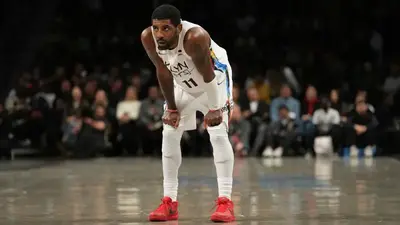 Kyrie Irving is back, and here's why history tells us that's actually bad news for the Brooklyn Nets
