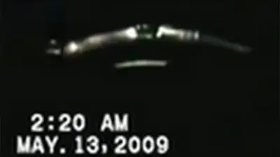 Stunning UFO Video Proven to Be Authentic