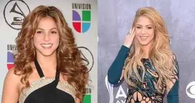 SHAKIRA’S INCREDIBLE CHANGING LOOKS – RELIVE ALL HER ICONIC HAIRSTYLES