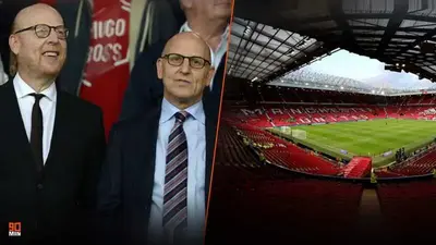 Why are the Glazers selling Man Utd?