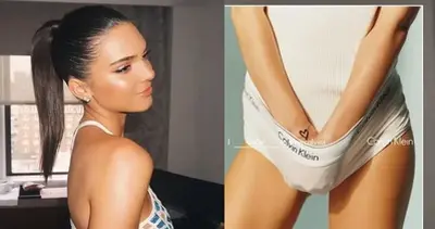 Kendall Jenner stuns in shocking and steamy Calvin Klein campaign