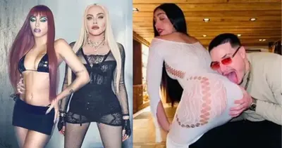 Madonna mom-shamed as ‘low class’ for sharing very racy pH๏τo of daughter Lourdes Leon