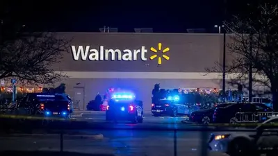 Virginia police: Multiple people killed in Walmart shooting